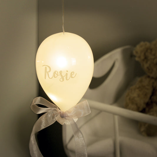 personalised baby gift for nursery night light decor home decoration
