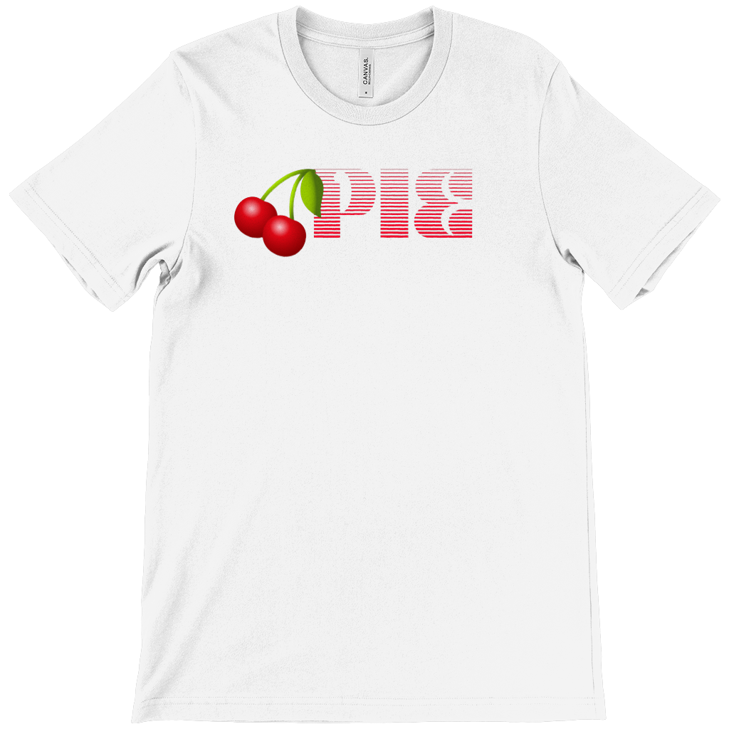 cherry pie t shirt design