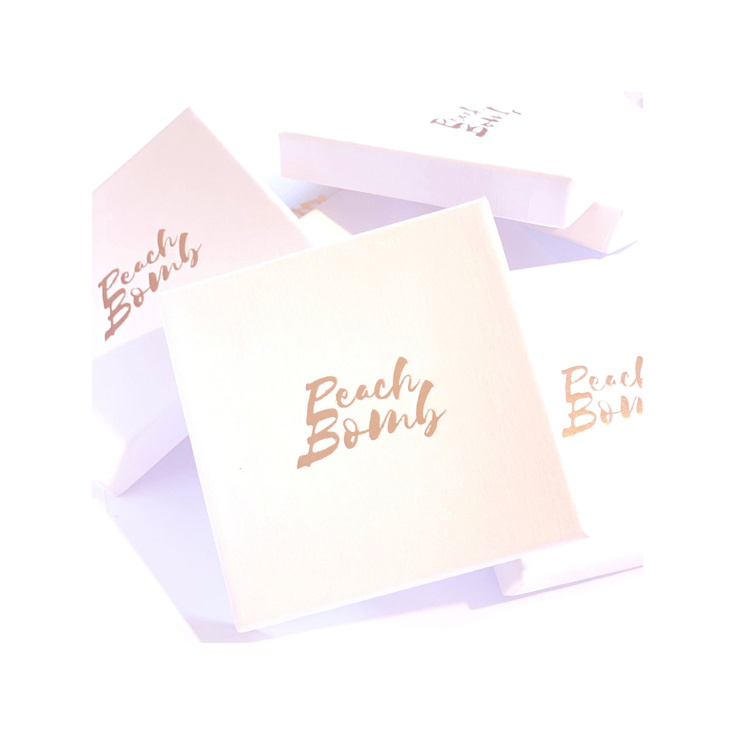 peach bomb jewellery gifts presents for her