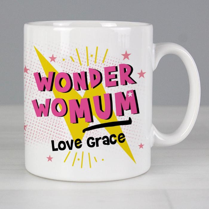 personalised mum mother mug gift for her birthday christmas mothers day