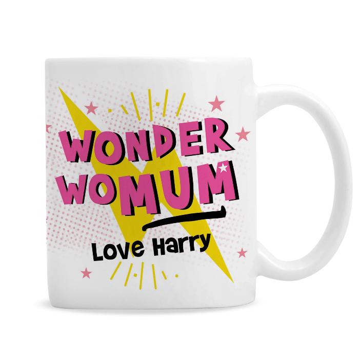 personalised mum mother mug gift for her birthday christmas mothers day