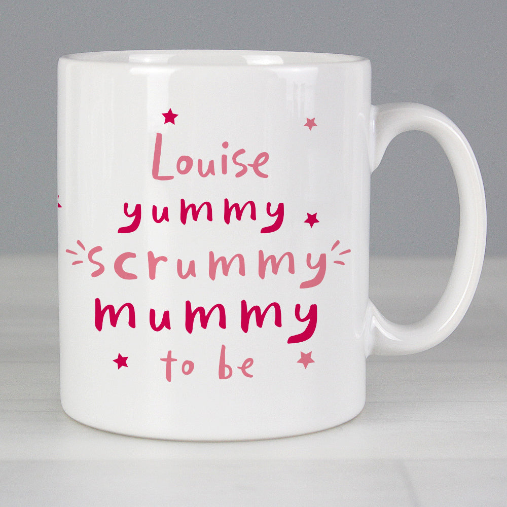 mothers day gift mum to be mug personalised mummy unique unusual
