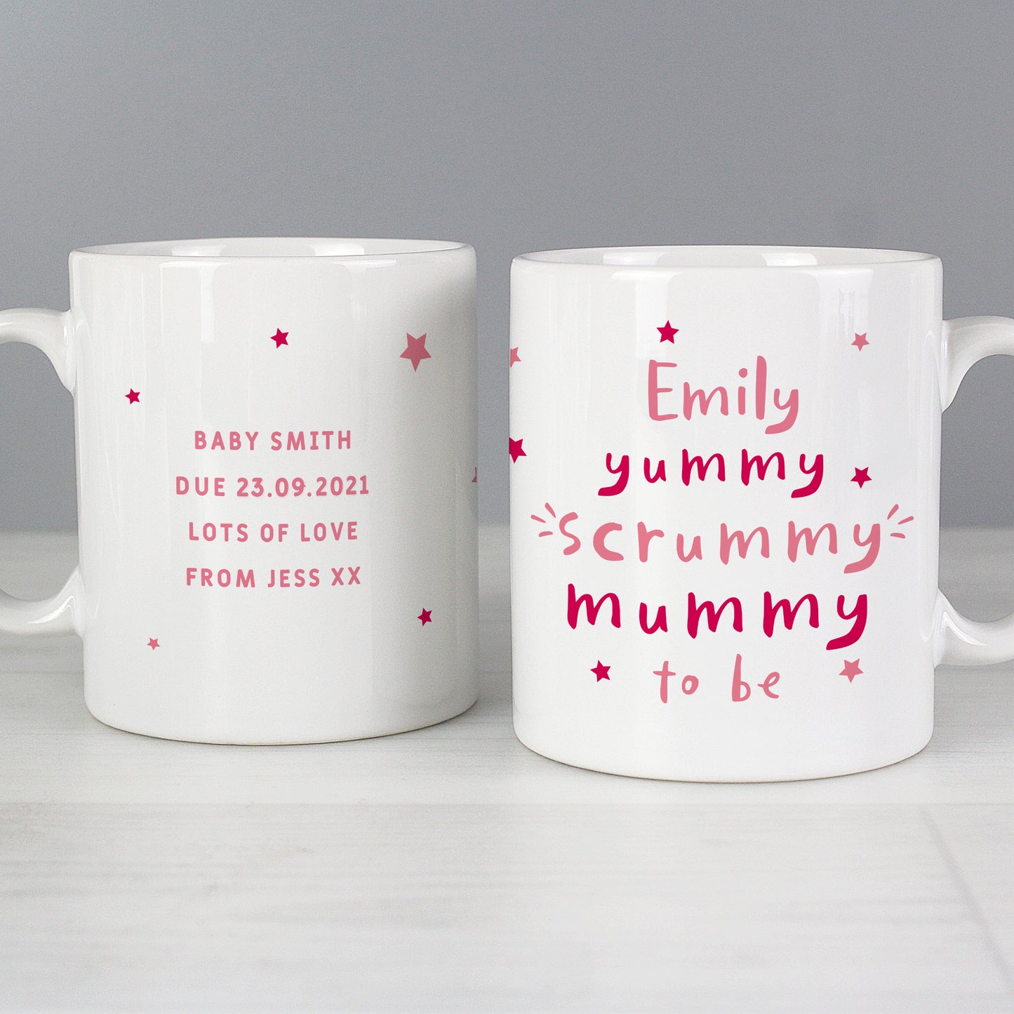 mothers day gift mum to be mug personalised mummy unique unusual
