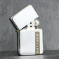 Personalised Name Only Black or Silver Lighter Peach Bomb Fashion, Jewellery, Homeware & Gifts