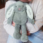 personalised baby gift baby shower christening gift baby shower plush soft toy