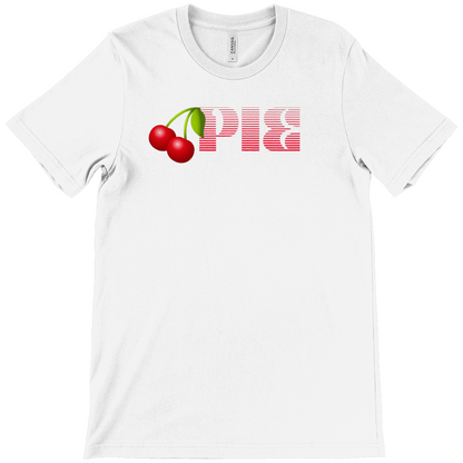 cherry pie t shirt design
