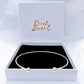 Silver Torque Bangle Bracelet for Women Peach Bomb Fashion, Jewellery, Homeware & Gifts Bracelets