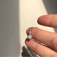 Sparkling Sterling Silver Cubic Zirconia Drop Pendant Peach Bomb Fashion, Jewellery, Homeware & Gifts Jewellery